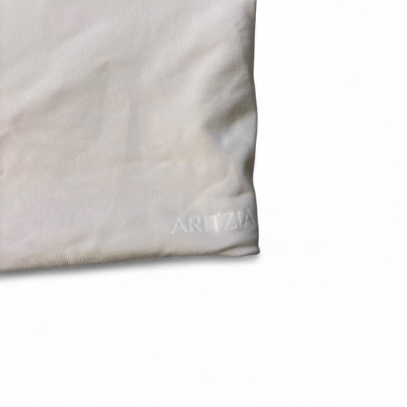 Aritzia Soft Lavender Bandeau - Picture 3 of 3